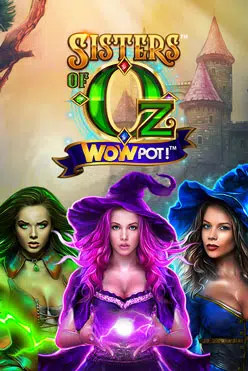 Sisters of Oz WOWPot