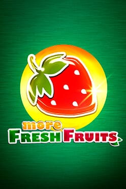 Игровой автомат More Fresh Fruits