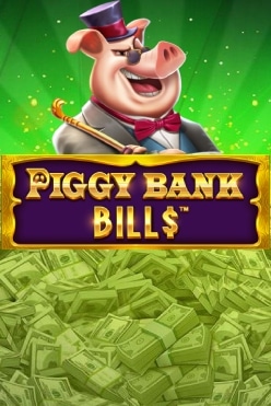 Игровой автомат Piggy Bank Bills