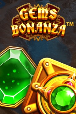 Игровой автомат Gems Bonanza