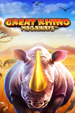 Игровой автомат Great Rhino Megaways