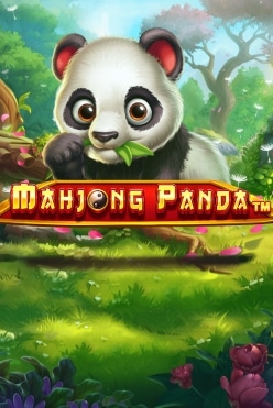 Игровой автомат Mahjong Panda