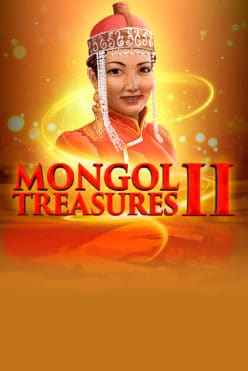 Игровой автомат Mongol Treasures 2 Archery Competition