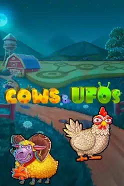 Cows & UFOs