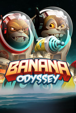 Игровой автомат Banana Odyssey