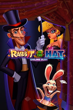 Игровой автомат Rabbit in the Hat