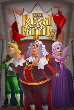 Игровой автомат The Royal Family