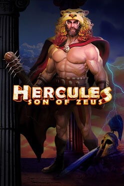 Hercules Son of Zeus