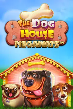 Игровой автомат The Dog House Megaways