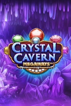 Crystal Caverns Megaways