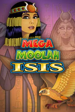 Mega Moolah Isis