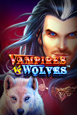 Игровой автомат Vampires vs Wolves