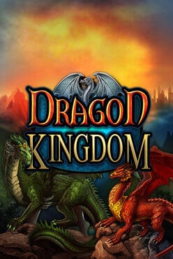 Игровой автомат Dragon Kingdom