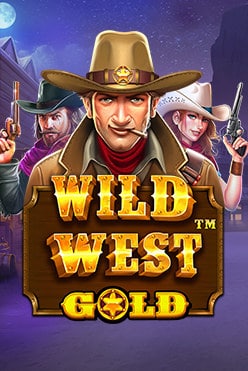 Игровой автомат Wild West Gold