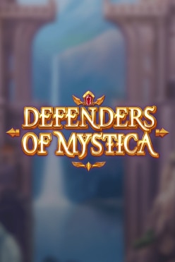 Игровой автомат Defenders of Mystica