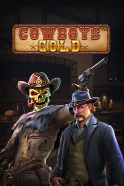 Игровой автомат Cowboys Gold