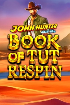 Игровой автомат John Hunter and the Book of Tut Respin