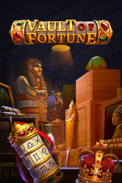 Игровой автомат Vault of Fortune