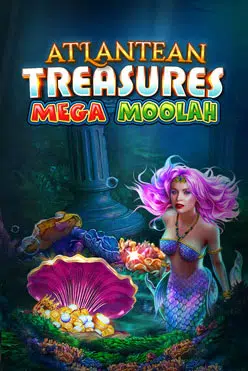 Atlantean Treasures Mega Moolah