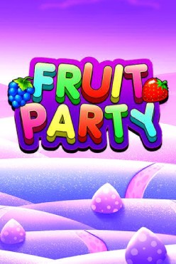 Игровой автомат Fruit Party