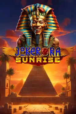 Игровой автомат Joker Ra: Sunrise