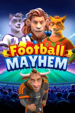 Игровой автомат Football Mayhem