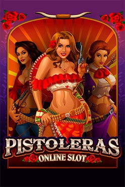 Игровой автомат Pistoleras