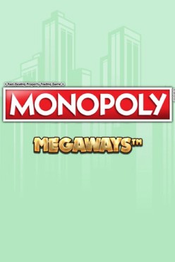 Игровой автомат Monopoly Megaways