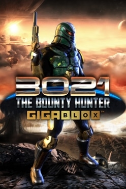 3021 The Bounty Hunter Gigablox