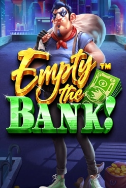 Игровой автомат Empty the Bank