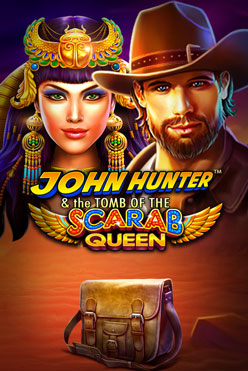 John Hunter and the Tomb of the Scarab Queen