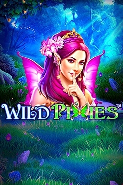 Игровой автомат Wild Pixies