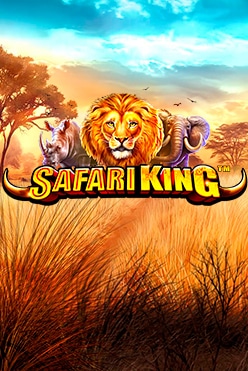 Игровой автомат Safari King