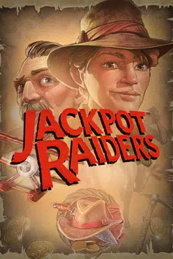 Игровой автомат Jackpot Raiders