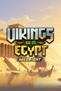 Vikings Go To Egypt Wild Fight