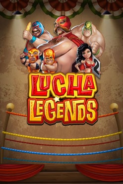 Игровой автомат Lucha Legends