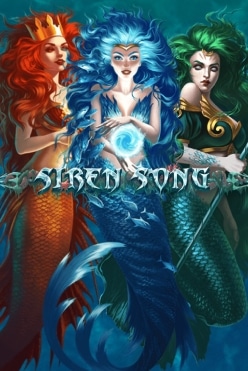 Игровой автомат Siren Song