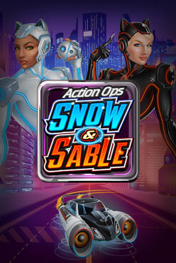 Игровой автомат Action Ops: Snow & Sable