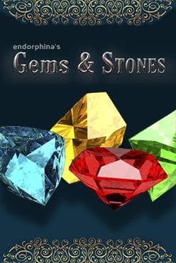 Игровой автомат Gems & Stones