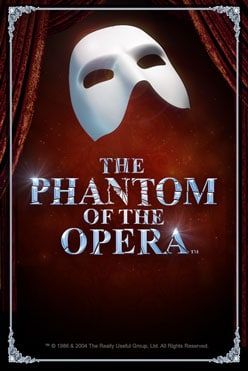 The Phantom of the Opera