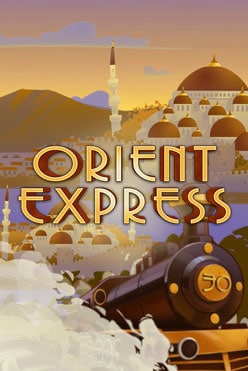 Игровой автомат Orient Express