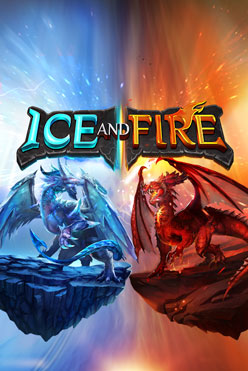 Игровой автомат Ice and Fire