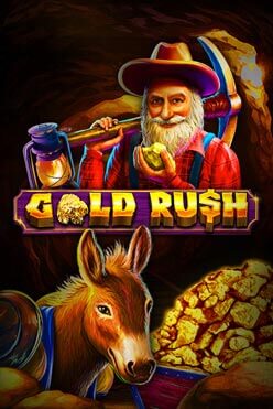 Игровой автомат Gold Rush