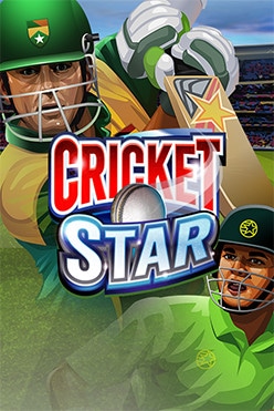 Игровой автомат Cricket Star