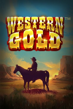 Игровой автомат Western Gold