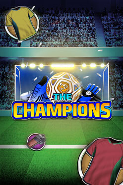 Игровой автомат The Champions