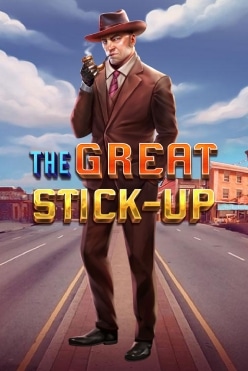 Игровой аппарат The Great Stick-Up играть на деньги в игровом заведении