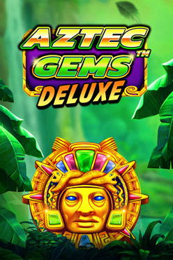 Слот Aztec Gems Deluxe начать игру на реальные деньги в игровой плафтформе прямо сейчас