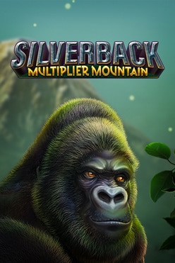 Слот машина Silverback Multiplier Mountain начать игру на реальные деньги в казино сейчас