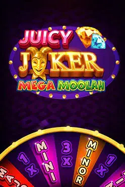 Игра Juicy Joker Mega Moolah играть на виртуальные фишки в онлайн-казино сейчас